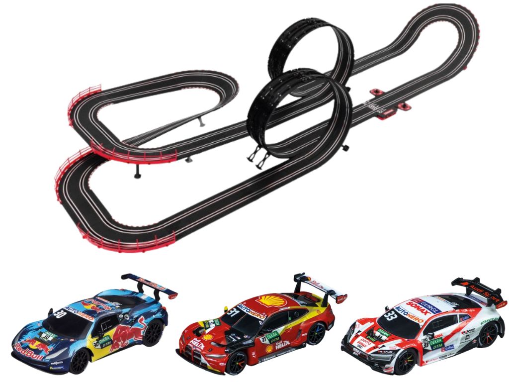 Autodráha Carrera GO 62611 DTM Super Racer (2)